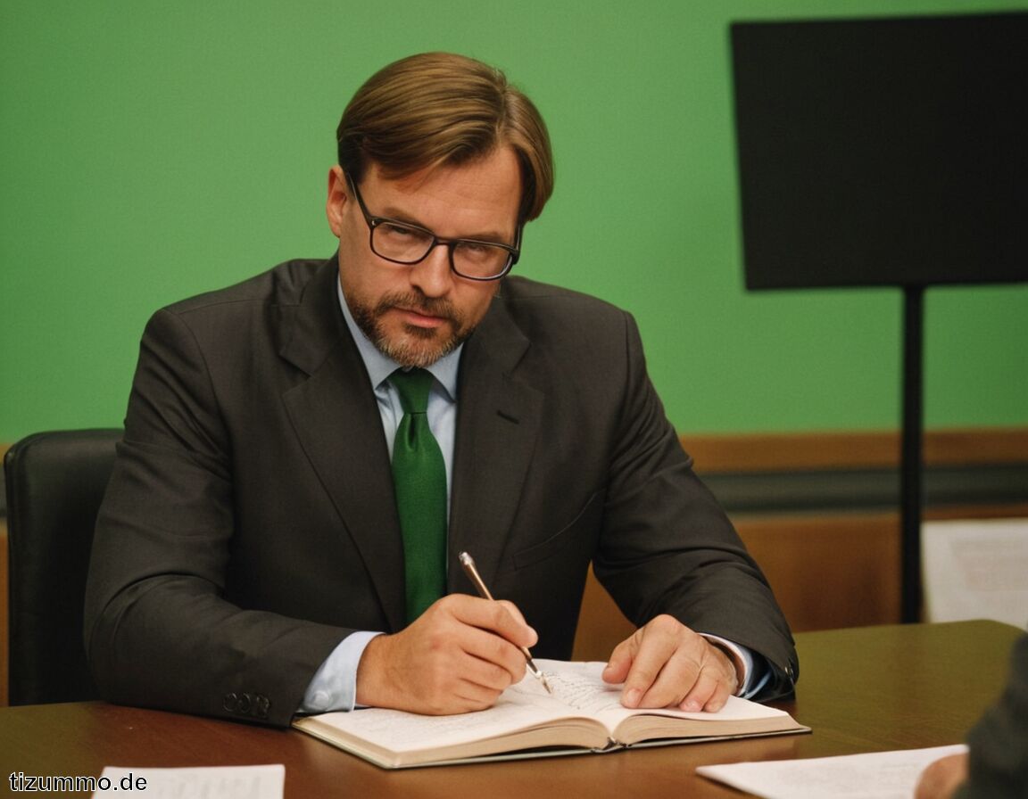 Wie seine Bildung seine politische Arbeit beeinflusst - Welchen Beruf hat Robert Habeck erlernt? Ein Blick auf seinen ungewöhnlichen Werdegang