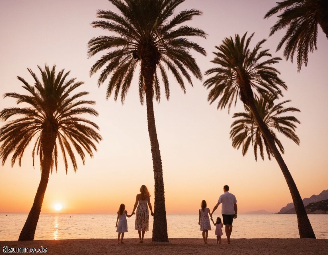 Leben auf Mallorca: Ein neues Zuhause im Süden - Lisa Wellenbrink: Lebensweg, Familienhintergrund und Einfluss