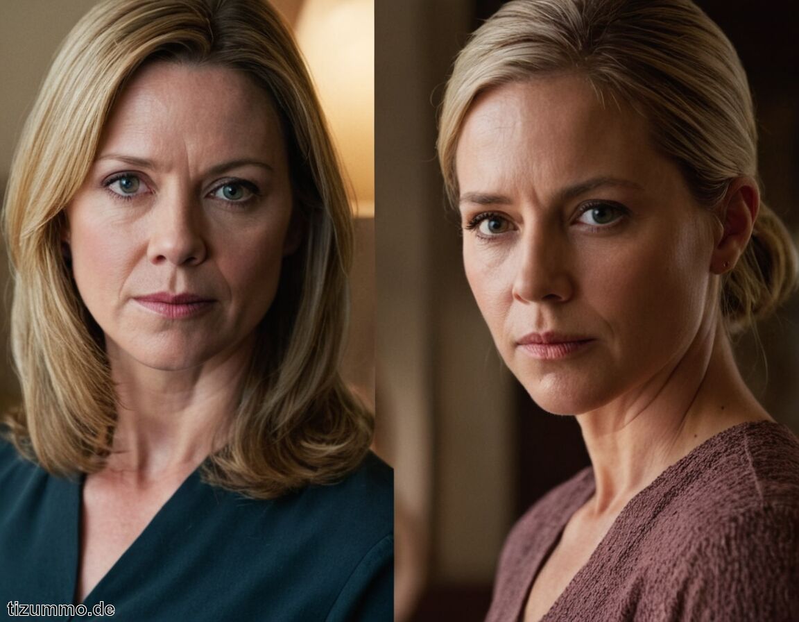 Der Unterschied zwischen Beth Dutton und Melanie Olmstead – Fiktion versus Realität - Beth Dutton und Melanie Olmstead bei Yellowstone: Die volle Wahrheit