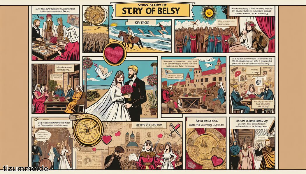 Mit wem ist Belsy verheiratet? Alle wichtigen Fakten und Hintergründe