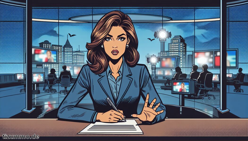 Über Romy Hiller: Wer ist die Tagesschau-Sprecherin und mit wem ist sie verheiratet?