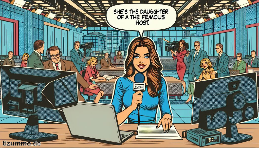 Die Berühmtheit von Jo Tödter-Daubner: Das Leben der Tochter von Susanne Daubner