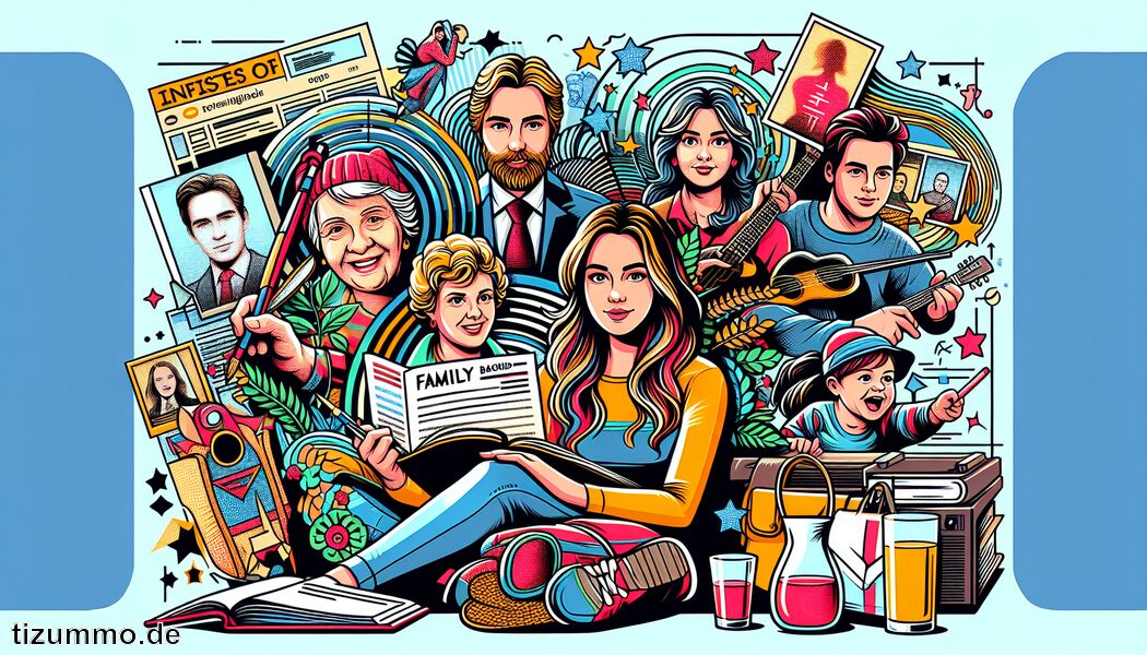 Lisa Wellenbrink: Lebensweg, Familienhintergrund und Einfluss