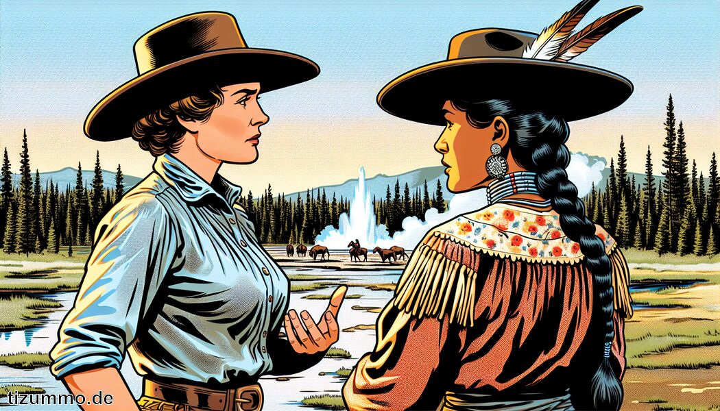 Beth Dutton und Melanie Olmstead bei Yellowstone: Die volle Wahrheit