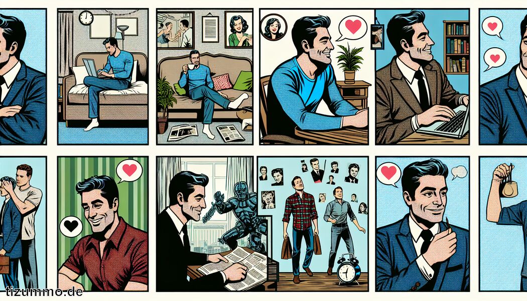 Martin Rassau: Sein Privatleben und die Suche nach einem Lebenspartner