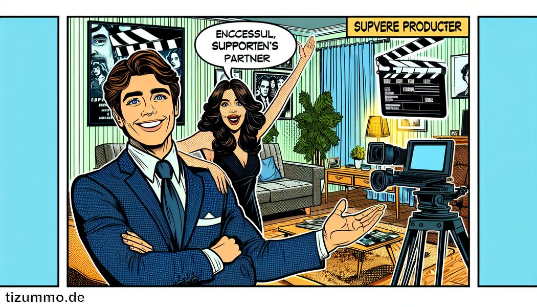 Nico Hofmanns Partnerin: Ein Einblick in das Privatleben des erfolgreichen Produzenten