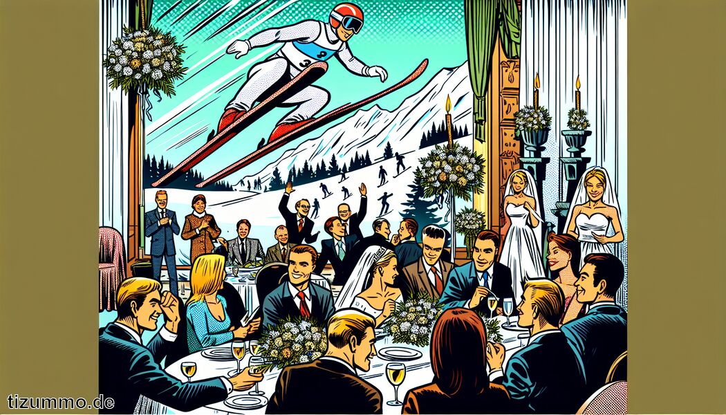 Markus Eisenbichler Hochzeit – Gerüchte, Fakten und ein Blick hinter die Kulissen