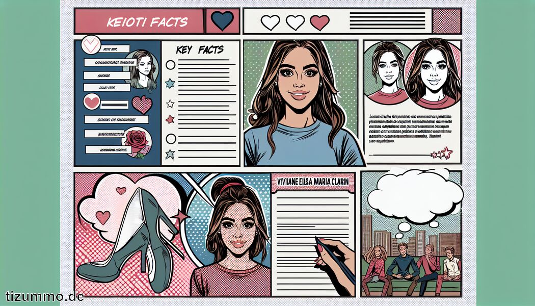 Was man über Viviane Elisa Maria Clarin wissen sollte