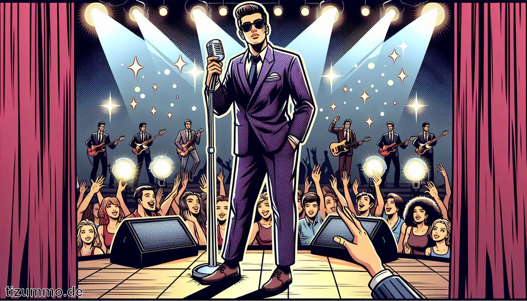 Luca Leon Gorgoglione – Das Leben im Schatten eines bekannten Schlagerstars