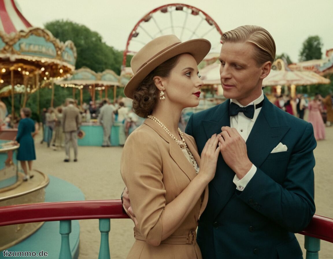 Welchen Einfluss hat Jenny Vogt auf Max Raabes Leben? - Die stille Liebe: Max Raabe und Jenny Vogt