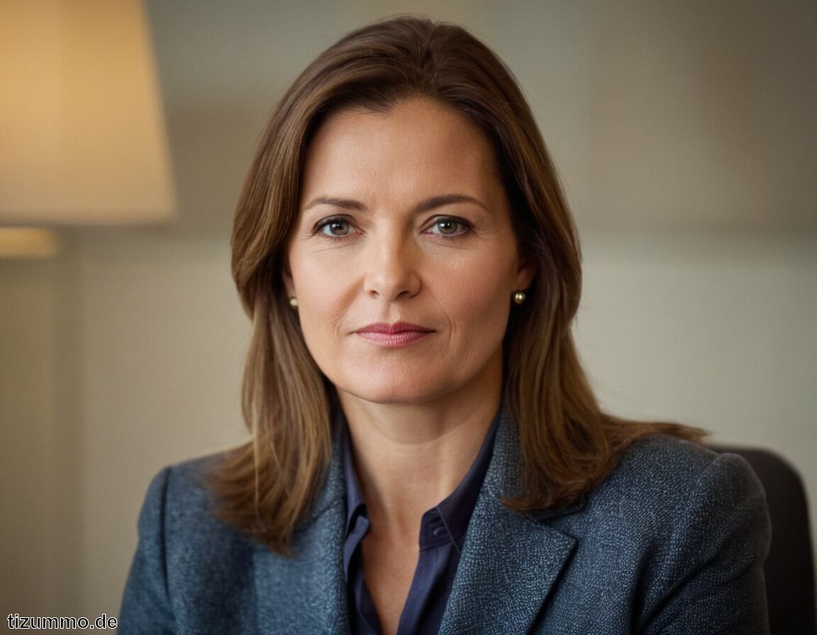 Die Werte und Einflüsse, die Bettina Herrhausen prägen - Was macht Bettina Herrhausen? Ein Leben zwischen Verantwortung und Engagement