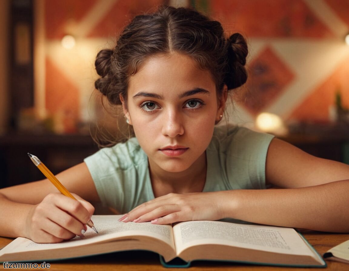 Bildung und persönliche Interessen - Elea Giulia Alva di Lorenzo – Das junge Gesicht zwischen zwei Kulturen