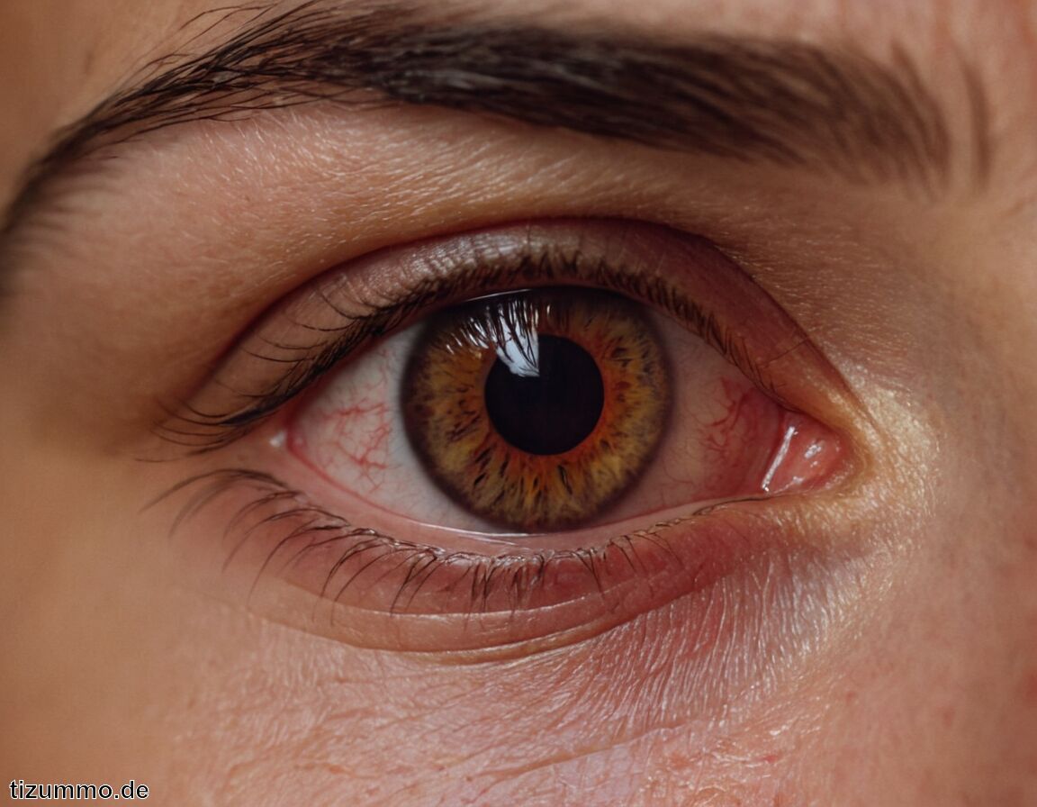 Durchblutungsstörungen oder altersbedingte Veränderungen - Was ist die Ursache für Reuls Augenveränderung? Die wahre Geschichte hinter seinem auffälligen Auge