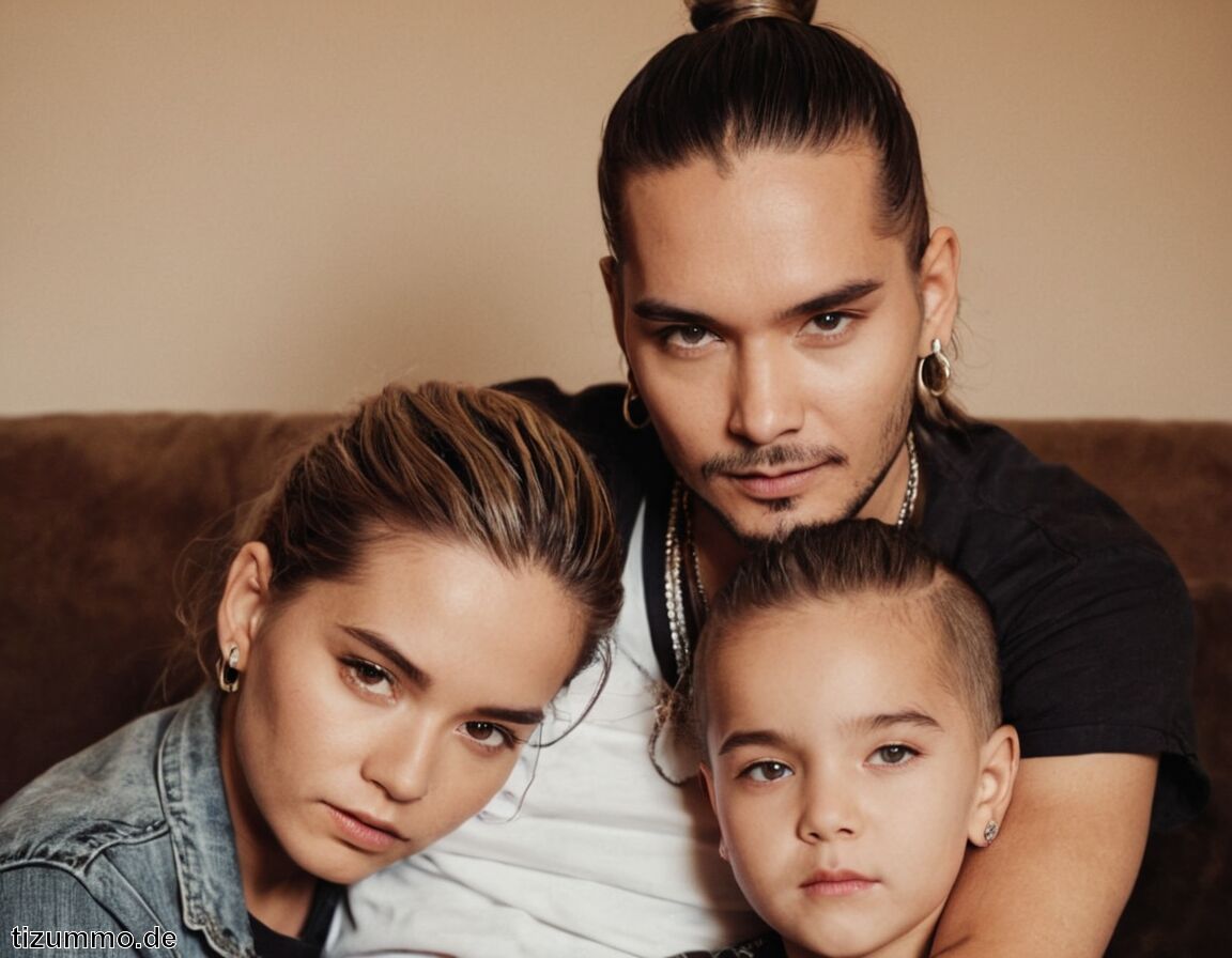 Die Rolle des Vaters in der Erziehung der Zwillinge - Jörg Kaulitz – Der Vater der Zwillinge von Tokio Hotel