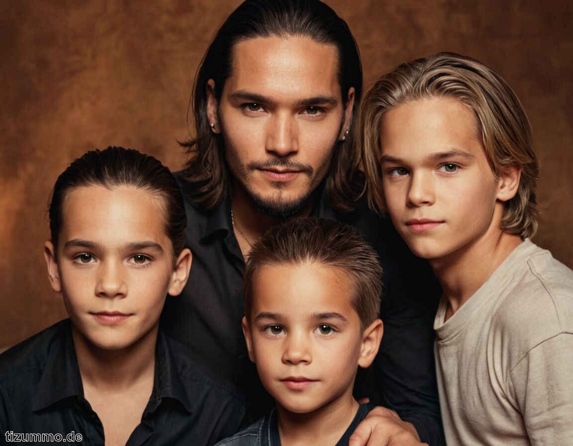 Jörg Kaulitz – Der Vater der Zwillinge von Tokio Hotel
