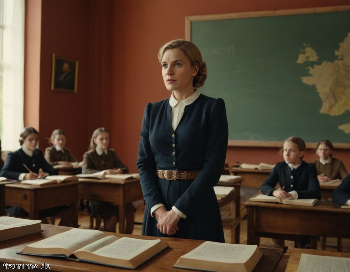 Magdalena Ruoffner: Lehrerin, Autorin und Historikerin mit Fokus auf deutsche Geschichte